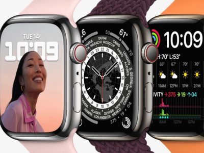 Новые Apple Watch 7 в COMFY: предзаказ, цены и оплата частями