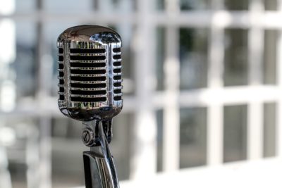 Як вибрати мікрофон за виглядом і призначенням