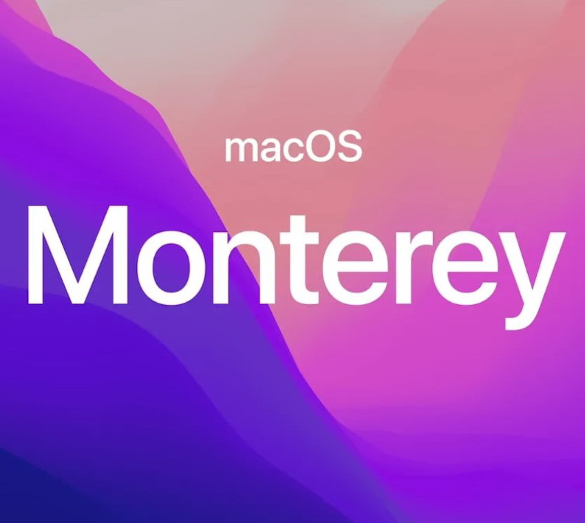 macOS Monterey-что нового