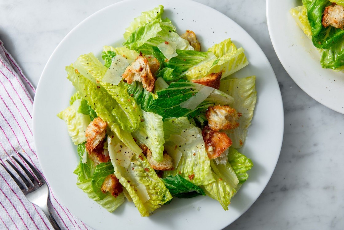 caesar salad-по-быстрому рецепты.