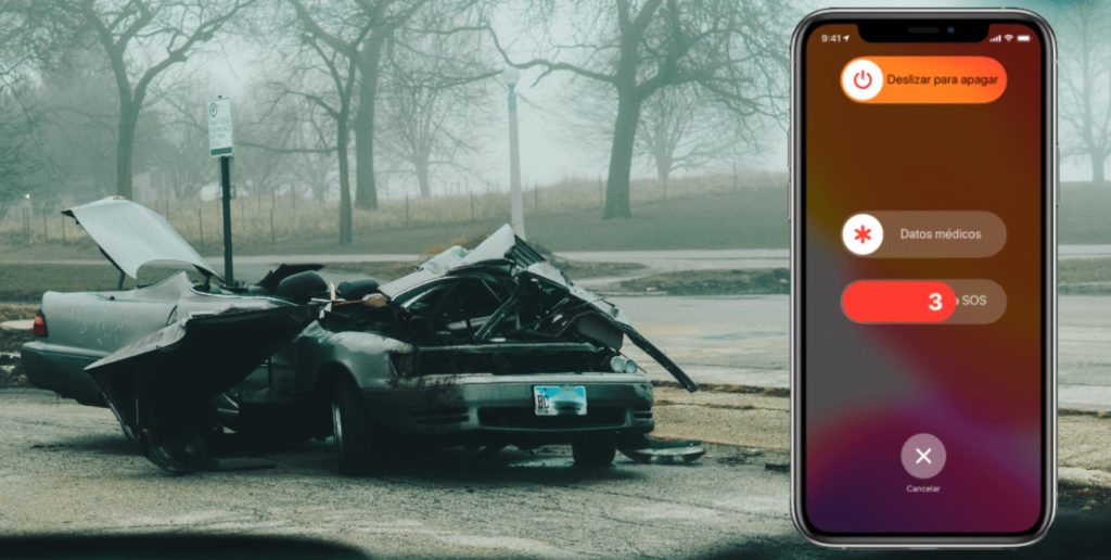 Новые iPhone и Apple Watch смогут сообщать об авариях в службу спасения