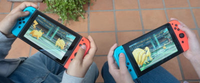 Оформить предзаказ и купить Nintendo Switch уже можно в Comfy!