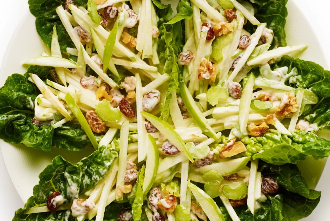 waldorf salad-классический рецепт