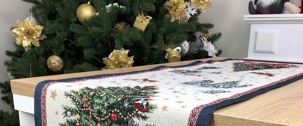 Зимние коллекции домашнего текстиля Прованс — 5 идей для праздничной атмосферы