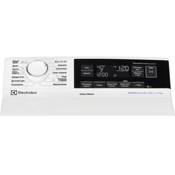 Electrolux EW7T3372U