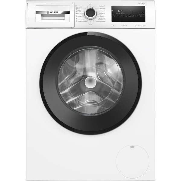 Bosch WAN28281UA - 8 кг і AutoDose