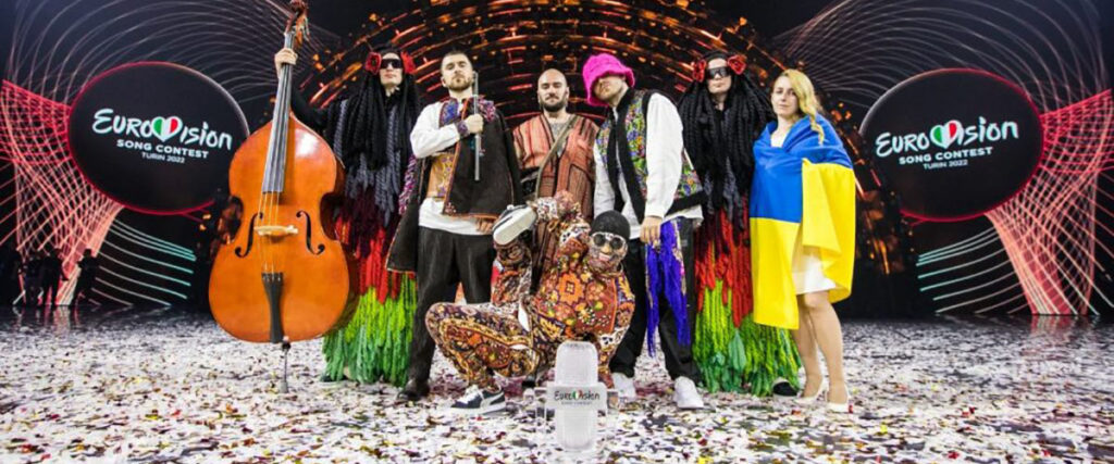 Kalush Orchestra — победа в Eurovision и в сердцах зрителей