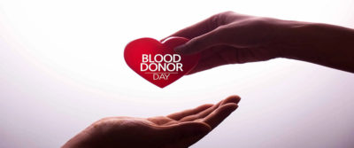 День донора крові — дізнайтеся більше про донорство!