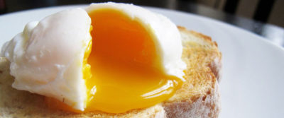 Как приготовить яйца пашот? Простой рецепт необычного блюда!