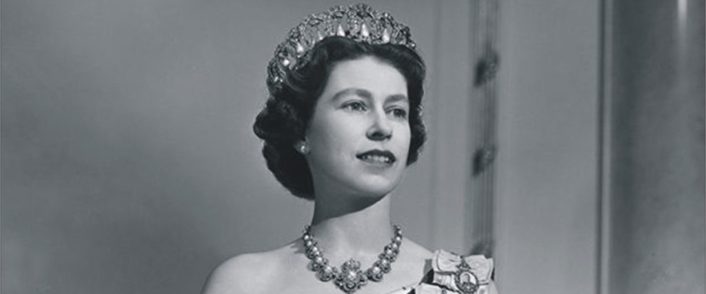Ее величество королева Елизавета II умерла