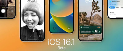 Apple випустила iOS 16.1 beta 2. Розповідаємо, що нового з’явиться в iOS 16.1!