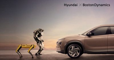 Hyundai створить нових роботів Boston Dynamic – інвестиції понад $400 млн