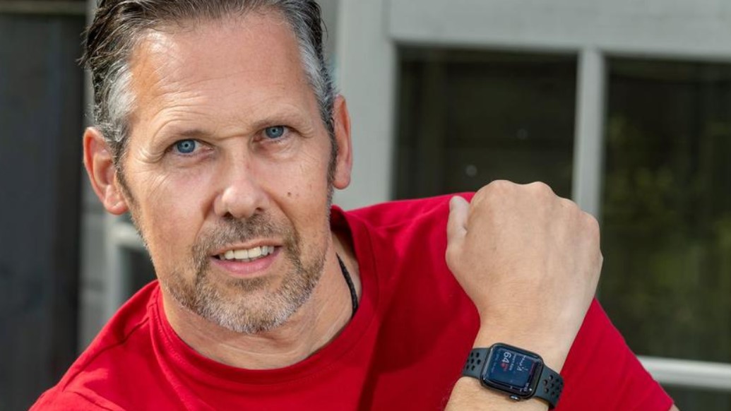 Умные часы Apple Watch-спасли жизнь