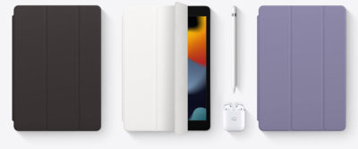 Лінійка Apple iPad 2021 — основні характеристики