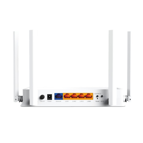 Маршрутизатор интернет WiFi7 TP-Link Archer BE220W