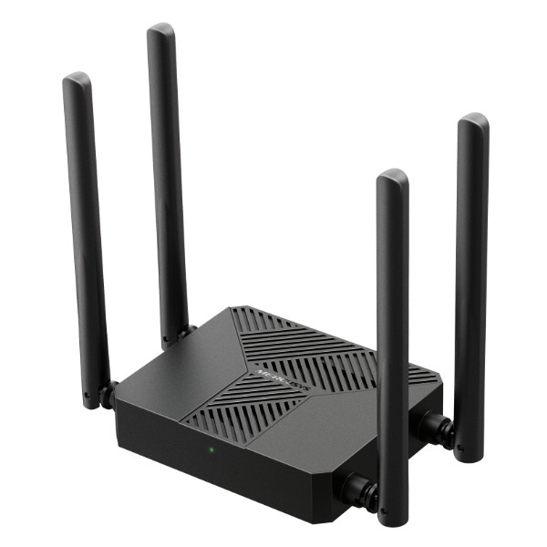 Маршрутизатор интернет WiFi6 Mercusys MR62X