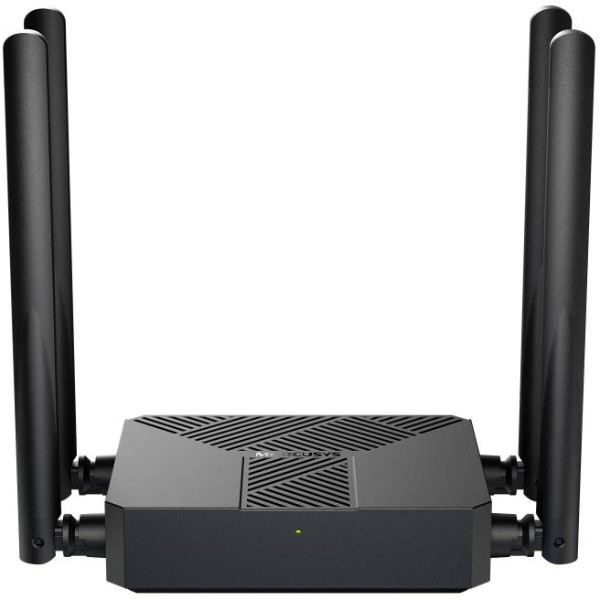 Маршрутизатор интернет WiFi6 Mercusys MR62X