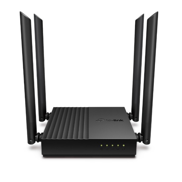 Маршрутизатор интернет WiFi5 TP-Link Archer C64