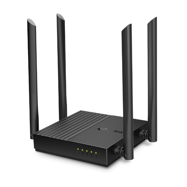 Маршрутизатор интернет WiFi5 TP-Link Archer C64