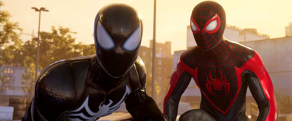 Marvel’s Spider-Man 2 — вышел первый геймплейный ролик игры