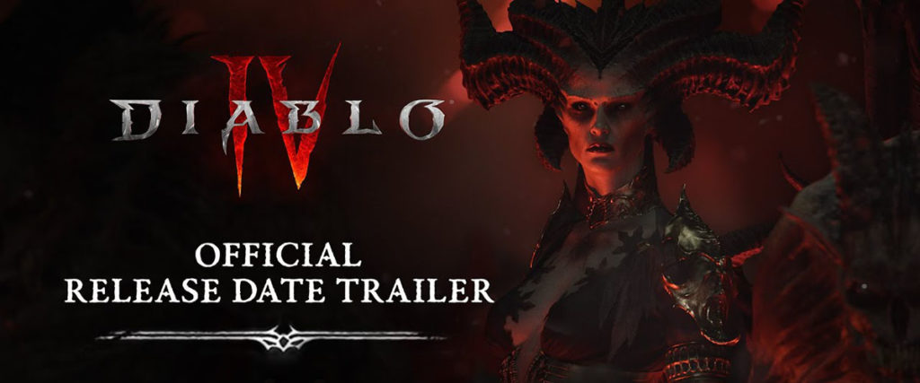 Выход Diablo IV — считанные дни до релиза и шквал восторгов от критиков