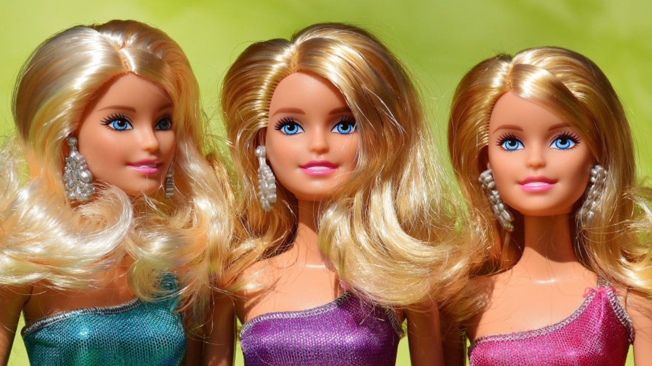 Куклы для девочек - Barbie 'Мода & Красота'