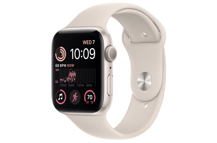 4 Apple Watch SE