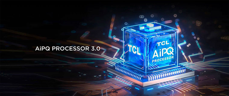TCL Mini LED C845 процессор