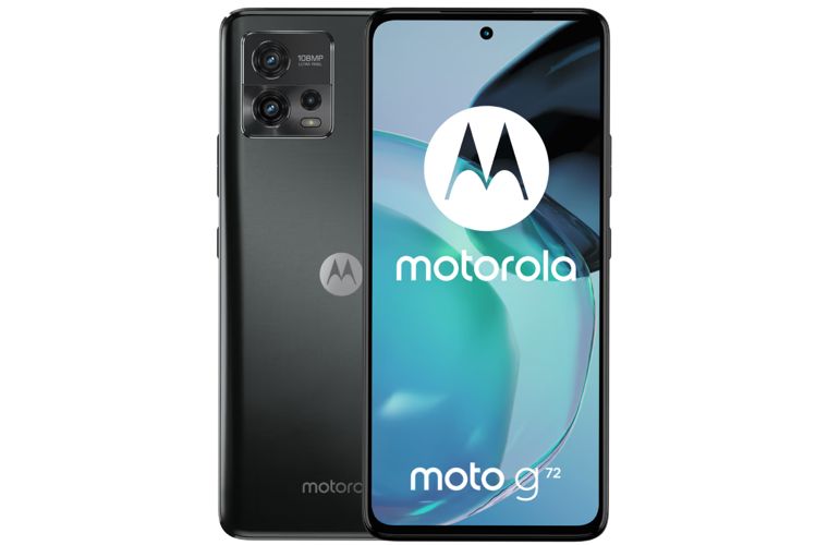 Motorola G72