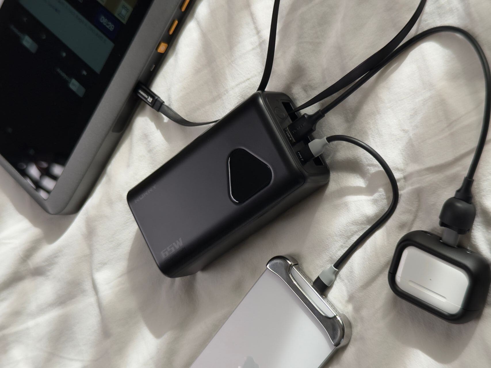 Як вибрати повербанк від 20000 mAh