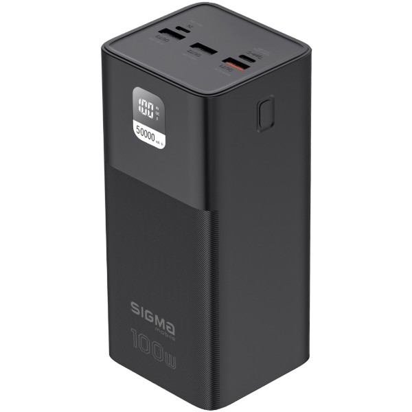 Sigma mobile X-power SI50A6QLX Black