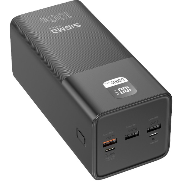 Sigma mobile X-power SI50A6QLX Black