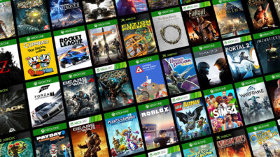 Xbox. Огляд популярних ігор 2023