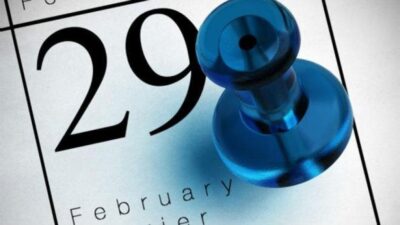 Звідки взявся 366 день у році? 29 лютого.