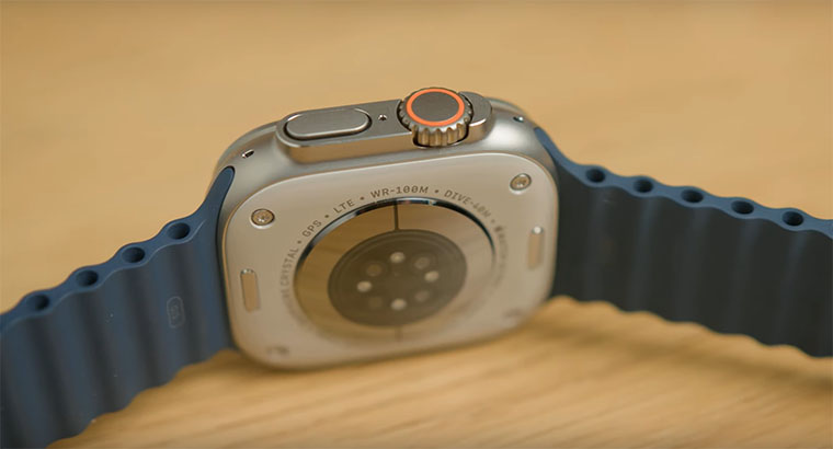 Apple Watch Ultra 2 низ