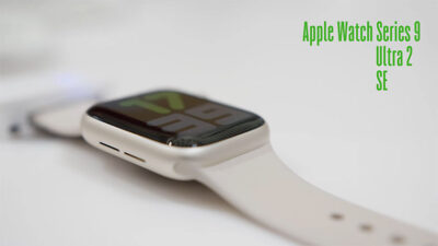 Смартгодинники Apple Watch Series 9, Ultra 2 і SE — особливості й найцікавіші фішки