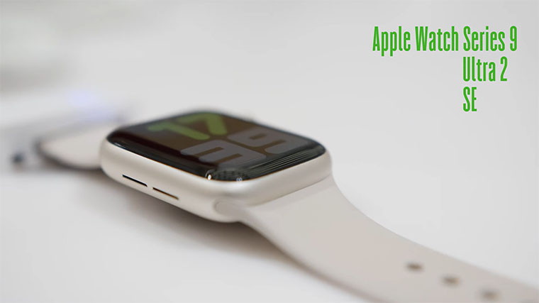 Смарт-часы Apple Watch Series 9, Ultra 2 и SE — особенности и самые интересные фишки