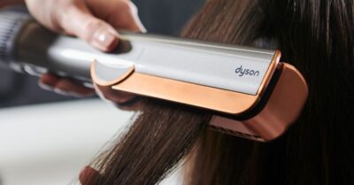 Dyson Airstrait — инновационный воздушный выпрямитель для волос. Обзор крутой новинки!
