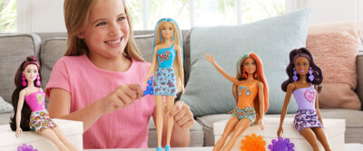 День куклы Барби — скидки на Barbie и ТОП-8 кукол в COMFY к 9 марта