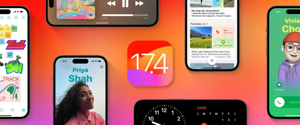 Apple викотила оновлення iOS 17.4. Нові функції та цікаві особливості релізу