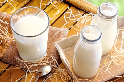 Які бувають види молока