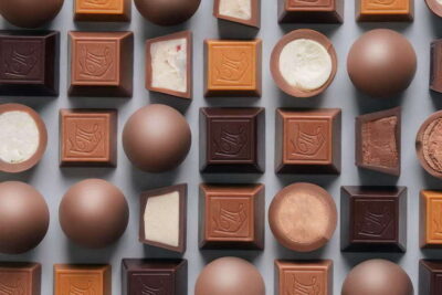 Які бувають види шоколаду