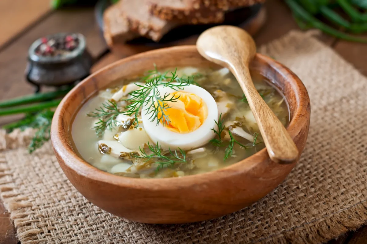 Что такое журек