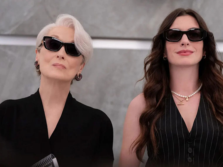 The Devil Wears Prada
