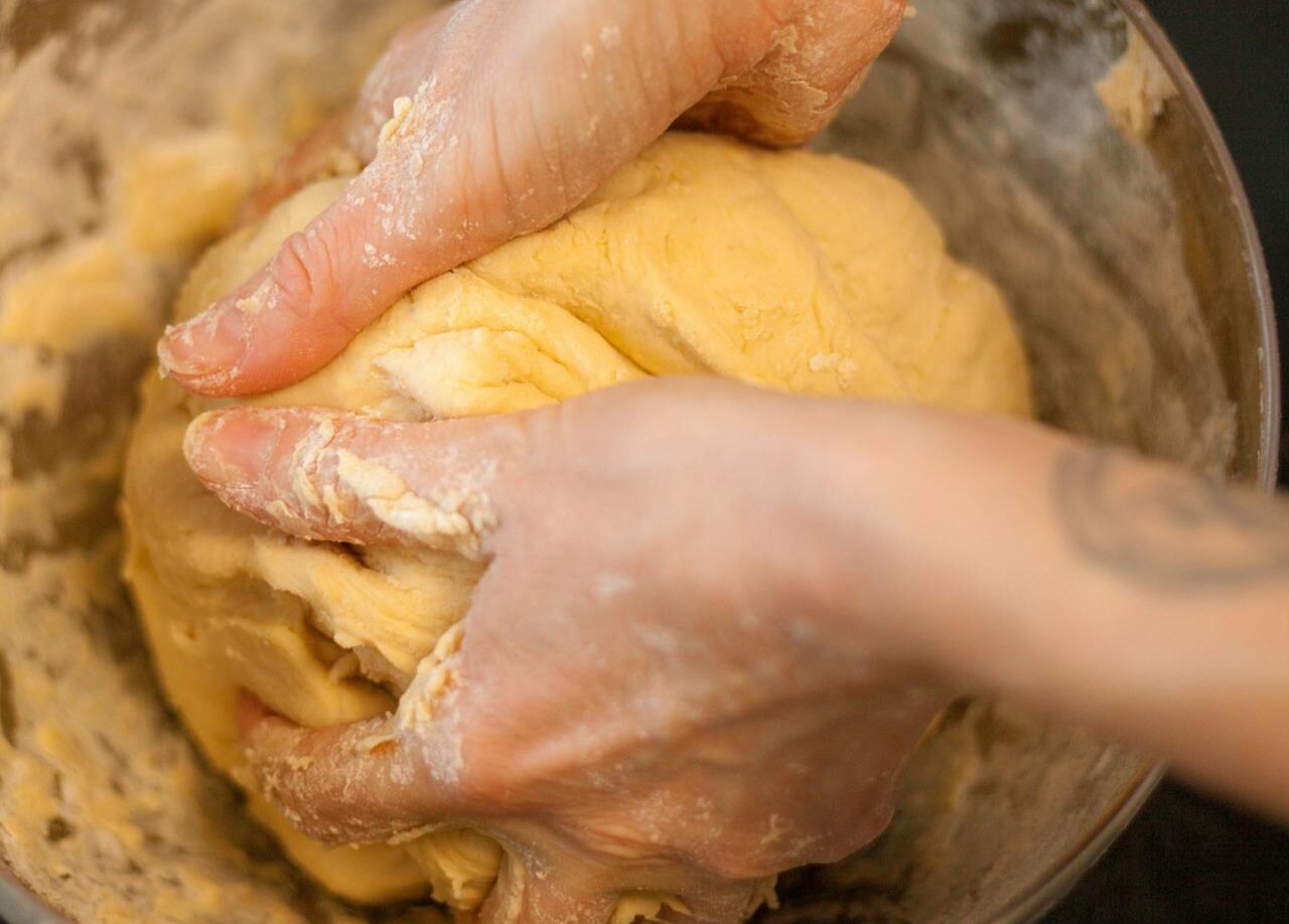 найсмачніший рецепт паски