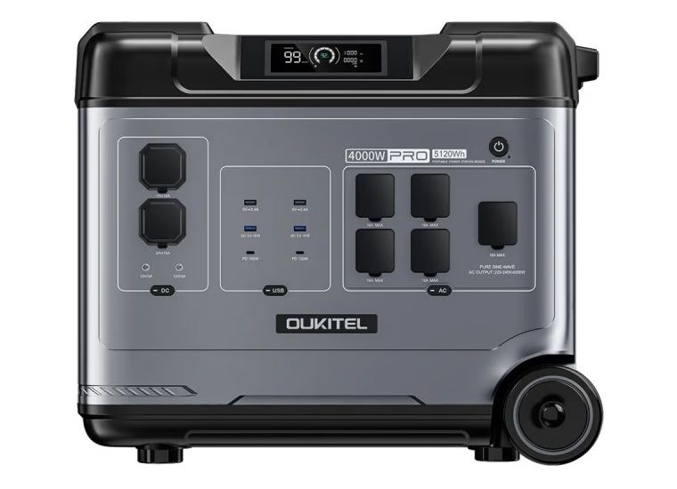 OUKITEL P5000E Pro