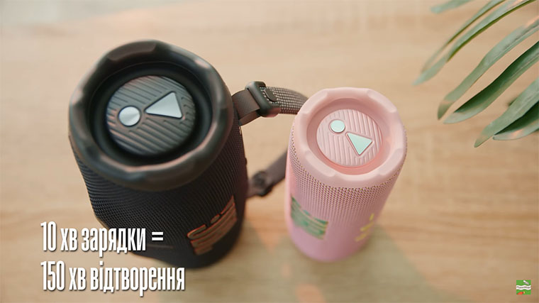 Быстрая зарядка