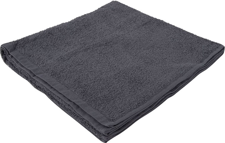 GM Textile махровий сірий
