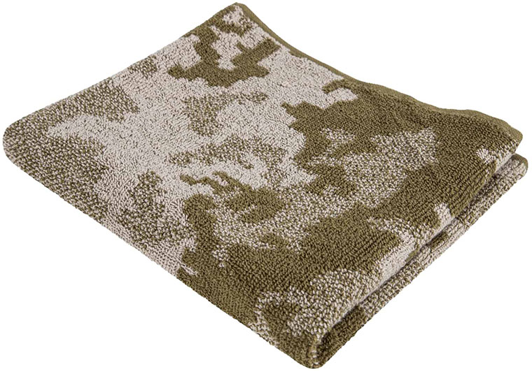 Textile піксель махровий