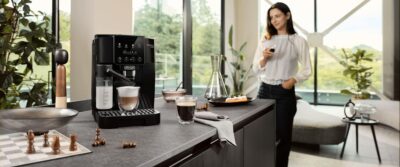 Знакомство с De’Longhi